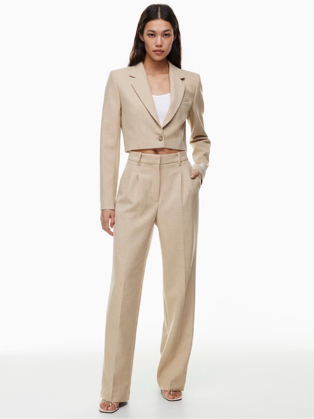 Aritzia Effortless Pant NWT